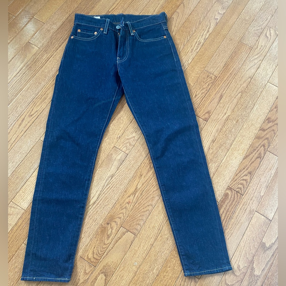 NWT Levi’s Classic 512 Women's Jeans with Elastane